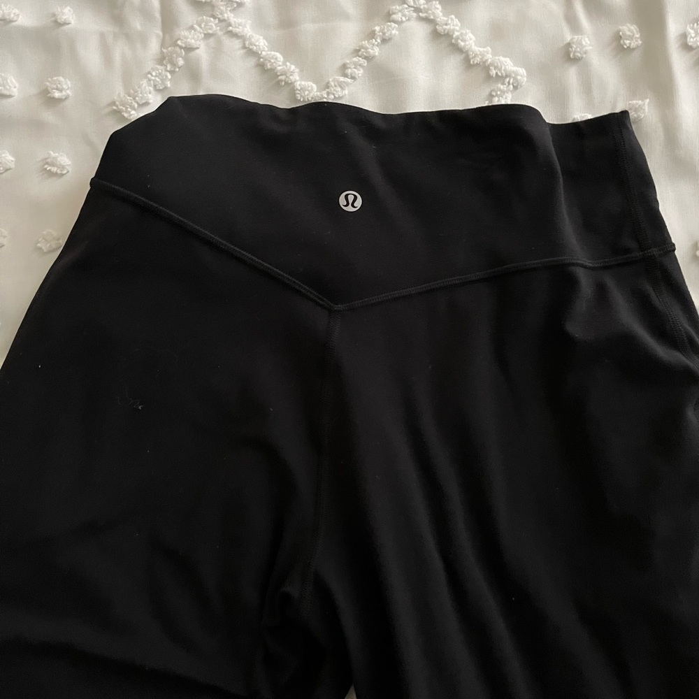 Lululemon size 6 Align Joggers